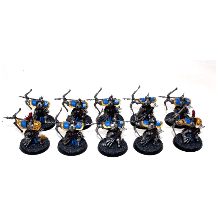 Warhammer Stormcast Eternals Judicators Well Painted JYS36 - Tistaminis