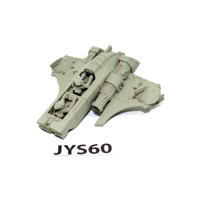 Warhammer Tau TX4 Pirannha JYS60 - Tistaminis