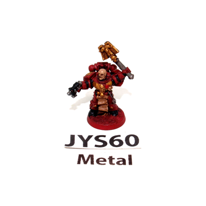 Warhammer Blood Angels Chaplain JYS60