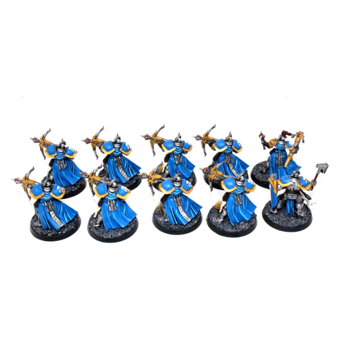 Warhammer Stormcast Eternals Castigators Well Painted JYS36 - Tistaminis