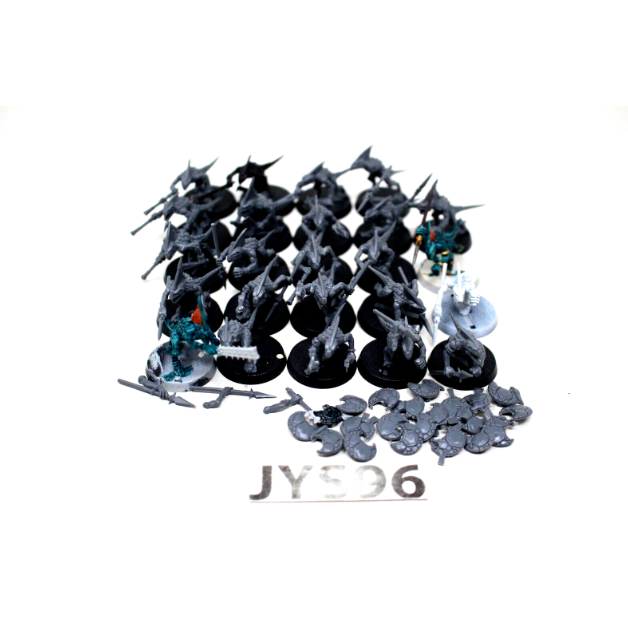 Warhammer Lizardmen Skinks - JYS96 - Tistaminis