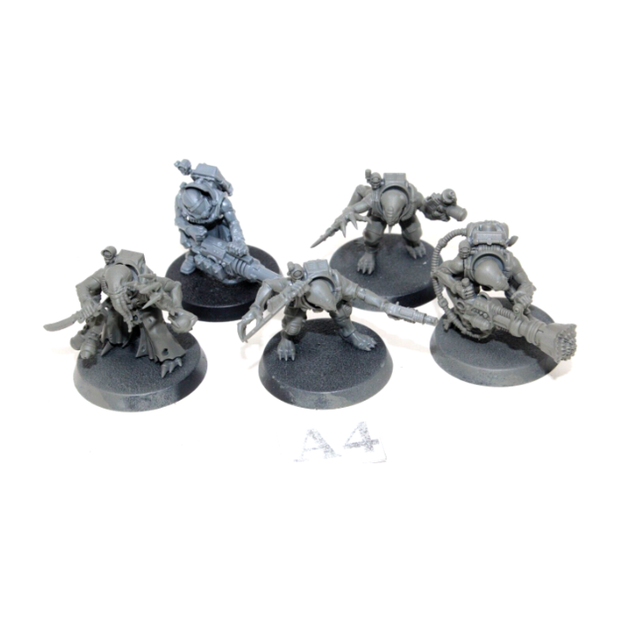 Warhammer Genestealer Cults Acolyte Hybrids A4