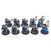 Warhammer Stormcast Eternals Liberators Well Painted JYS37 - Tistaminis