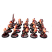 Warhammer Warriors of Chaos Blood Reavers Well Painted JYS66 - Tistaminis