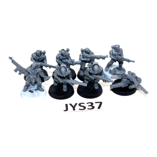 Warhammer Genestealer Cult Neophyte Hybrids JYS37 - Tistaminis