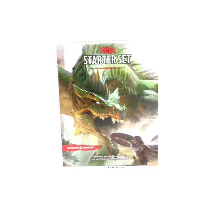 Dungeons and Dragons Starter Set BSK16