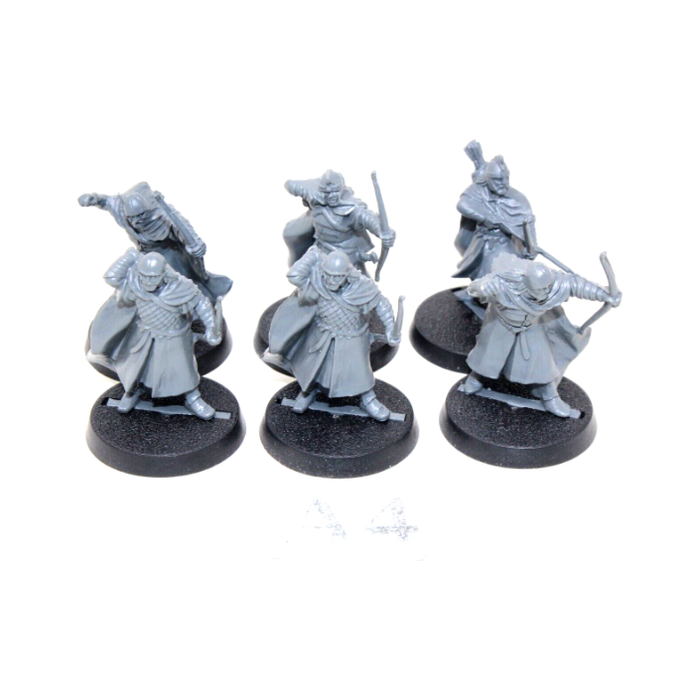 Lord of the Rings Warriors of Rohan A4