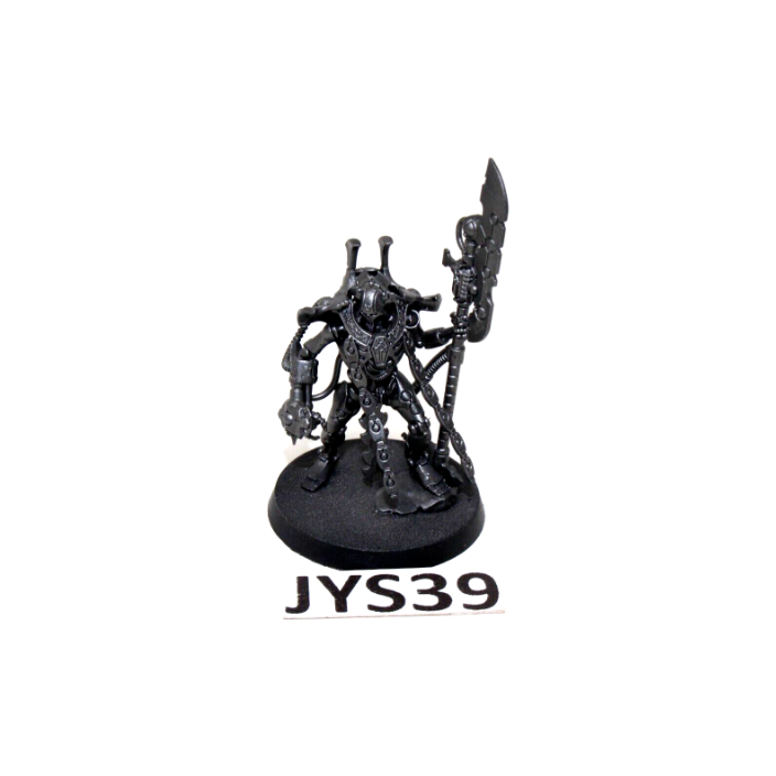 Warhammer Necrons Overlord JYS39