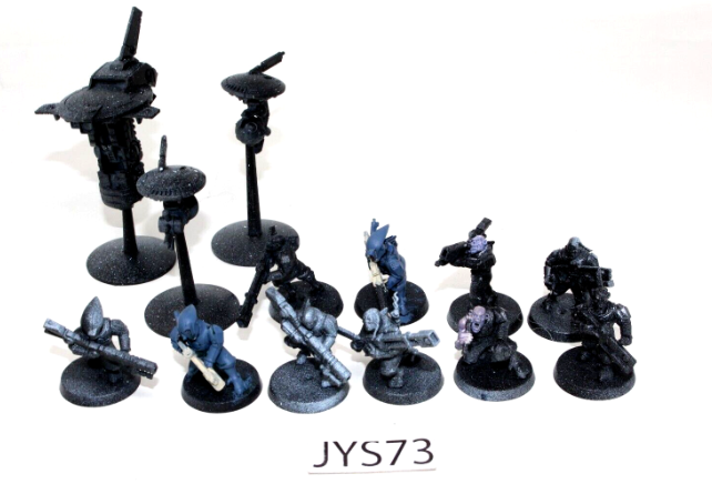 Warhammer Tau Fire Warriors JYS73