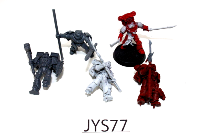 Warhammer Space Marines Custom Marine Models JYS77