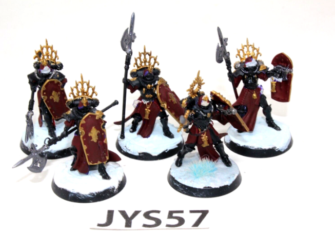 Warhammer Sisters of Battle Celestian Sacresants JYS57