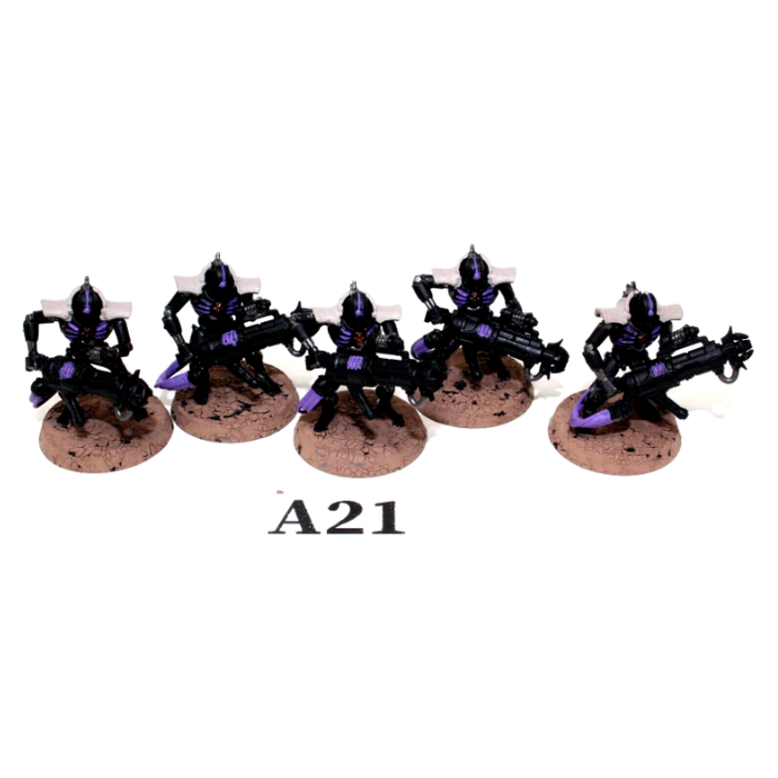 Warhammer Necrons Immortals A21