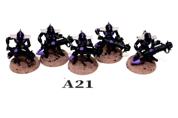 Warhammer Necrons Immortals A21