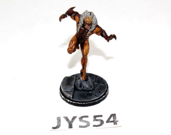 Marvel Crisis Protocol Sabertooth JYS54