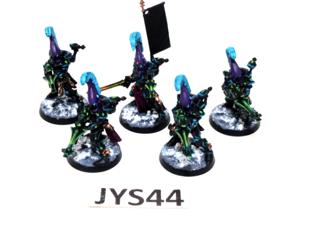 Warhammer Eldar Dire Avengers Well Painted JYS44