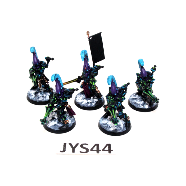 Warhammer Eldar Dire Avengers Well Painted JYS44