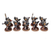 Warhammer Space Marines Horus Heresy Tactical Squad Well Painted JYS98 - Tistaminis