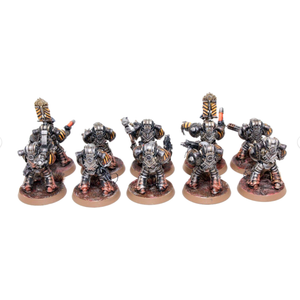 Warhammer Space Marines Horus Heresy Tactical Squad Well Painted JYS98 - Tistaminis