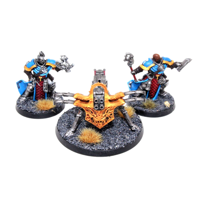 Warhammer Stormcast Eternals Celestar Ballista Well Painted JYS37 - Tistaminis