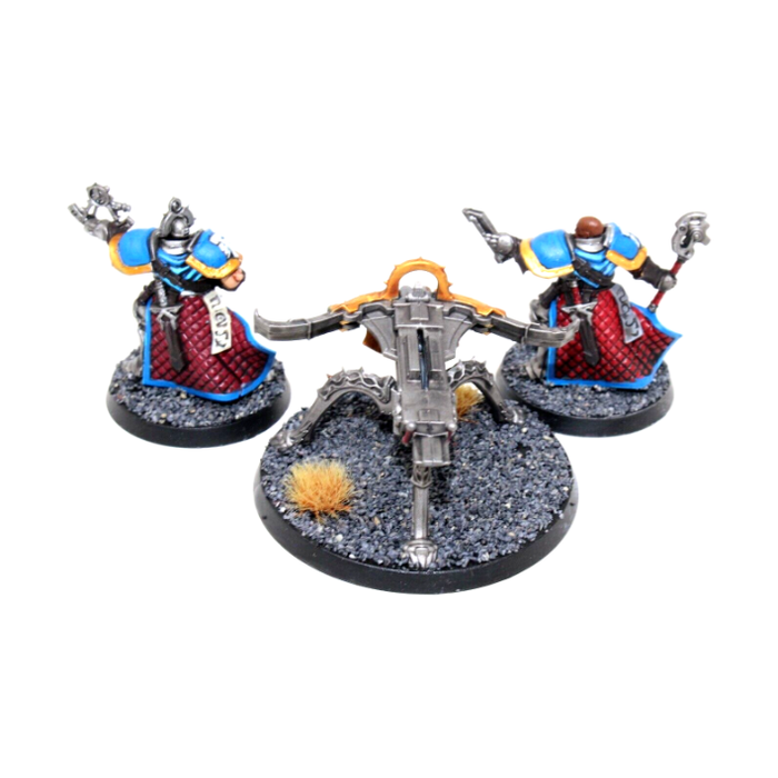 Warhammer Stormcast Eternals Celestar Ballista Well Painted JYS37 - Tistaminis