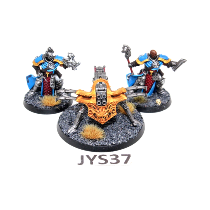 Warhammer Stormcast Eternals Celestar Ballista Well Painted JYS37 - Tistaminis