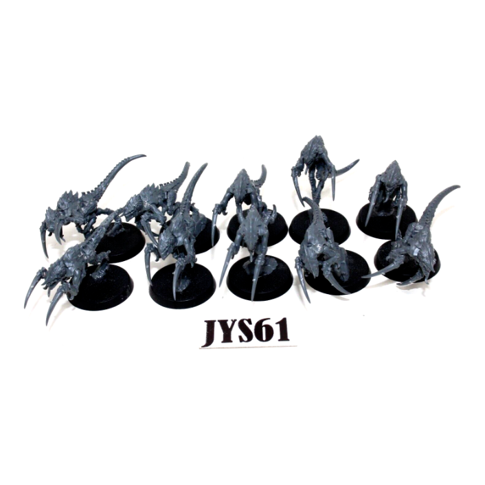 Warhammer Tyranids Hormagaunts JYS61 - Tistaminis