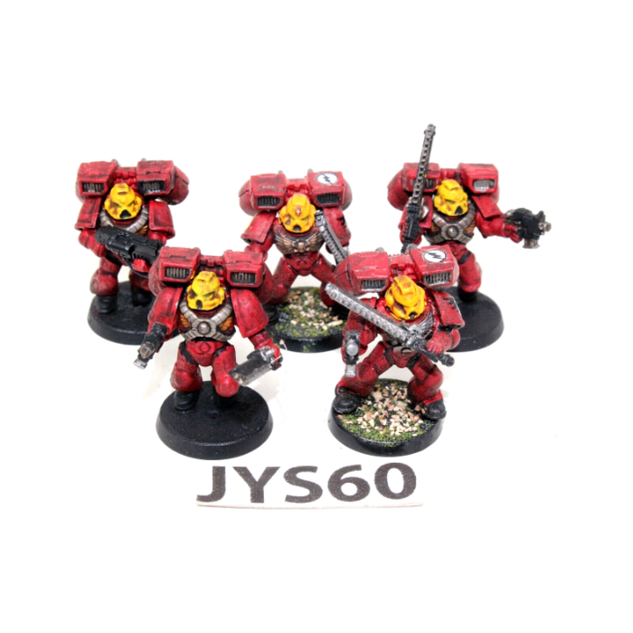 Warhammer Blood Angels Vanguard Veterans	JYS60