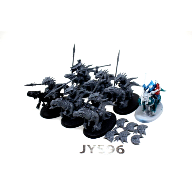 Warhammer Lizardmen Saurus Knights - JYS96 - Tistaminis