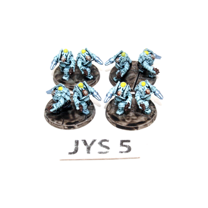 Warhammer Legions Imperialis Charonite Ogryns Squads JYS5