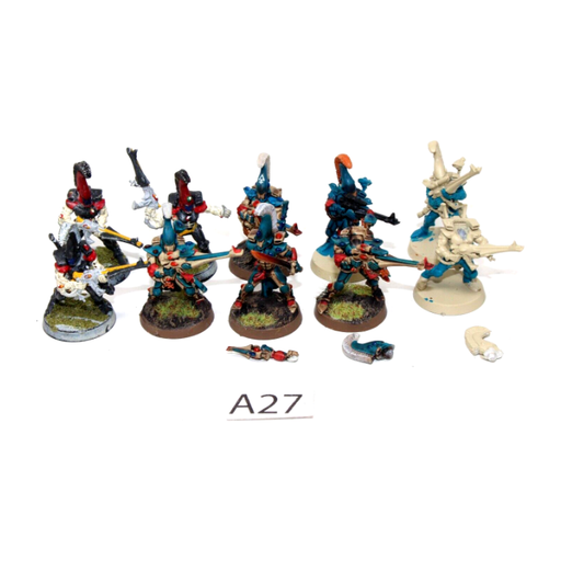 Warhammer Eldar Dire Avengers A27 - Tistaminis