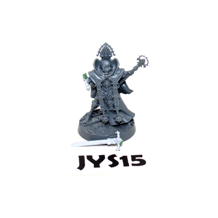 Warhammer Sisters of Battle Canoness JYS15 - Tistaminis