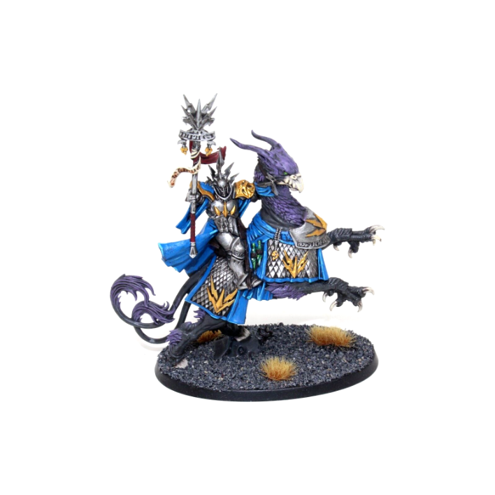 Warhammer Stormcast Eternals Lord-Arcanum on Gryph-charger Well Painted JYS37 - Tistaminis