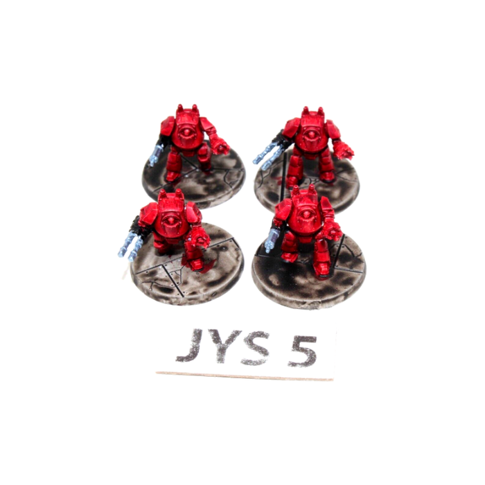 Warhammer Legions Imperialis Contemptor Dreadnoughts JYS5