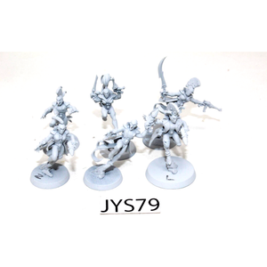 Warhammer Eldar Harlequin Troupe JYS79 - Tistaminis
