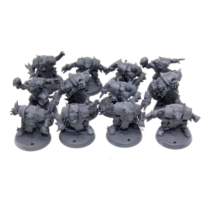 Warhammer Blood Bowl Black Orcs A5