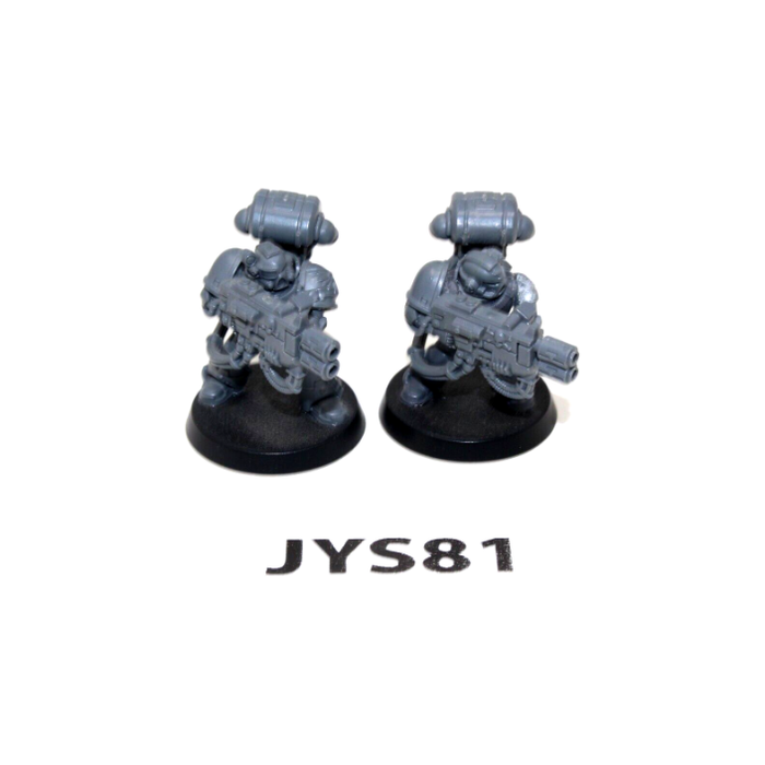 Warhammer Space Marines Devastators JYS81