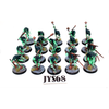 Warhammer Vampire Counts Chainrasp Horde Well Painted JYS68 - Tistaminis