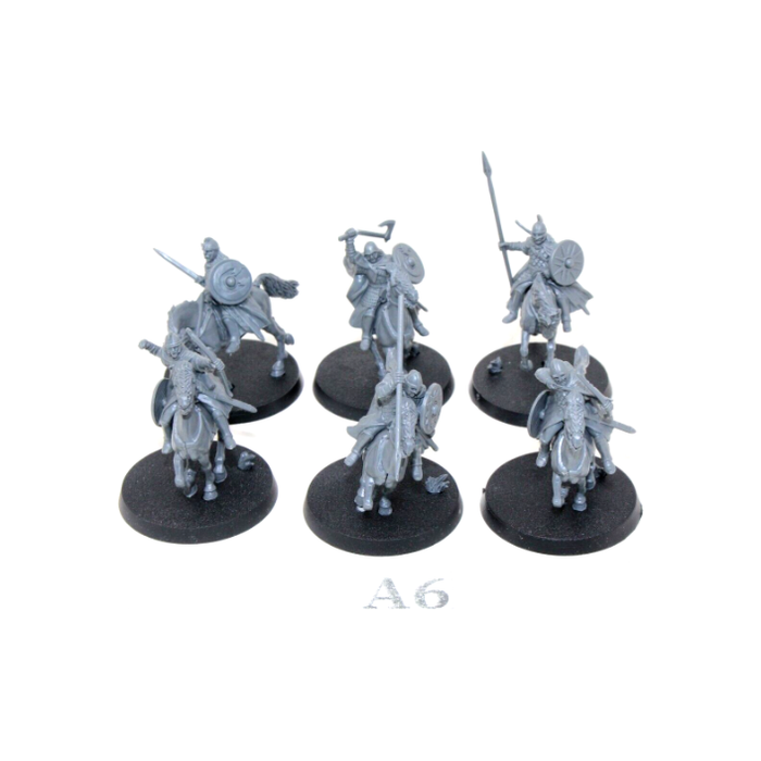 Lord of the Rings Riders of Rohan A6