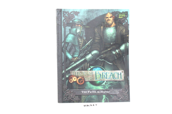 Through the Breach The Fatemaster's Almanac BSK17