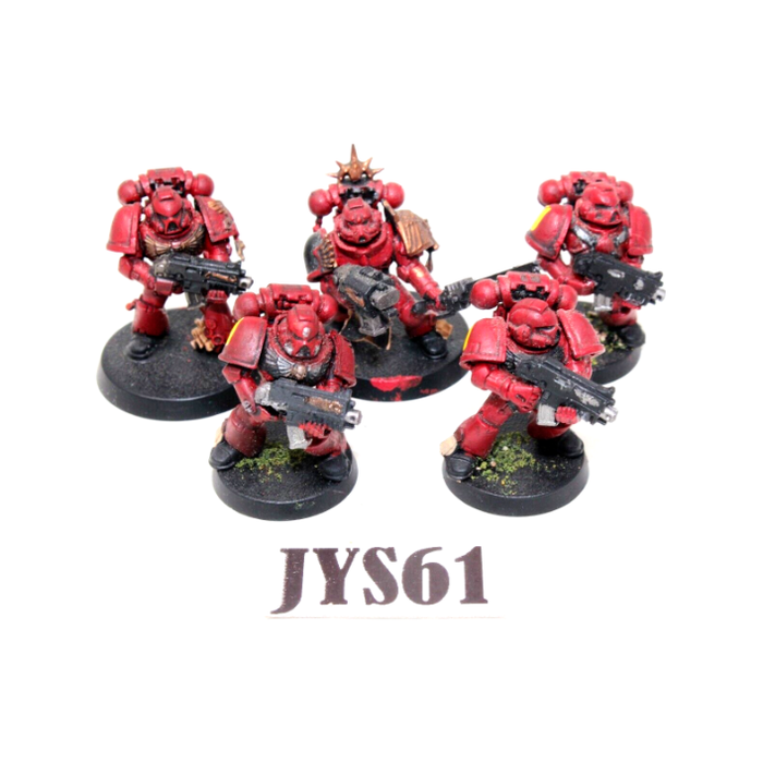 Warhammer Blood Angels Death Company JYS61