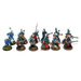 Warhammer Eldar Guardian Defenders Well Painted A28 - Tistaminis