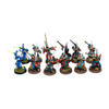 Warhammer Eldar Guardian Defenders Well Painted A28 - Tistaminis