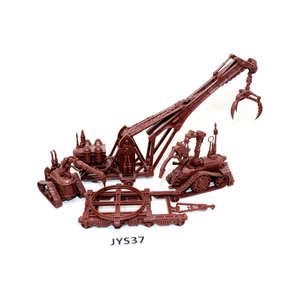 Warhammer 40k Mechanicus Crane Terrain JYS37 - Tistaminis