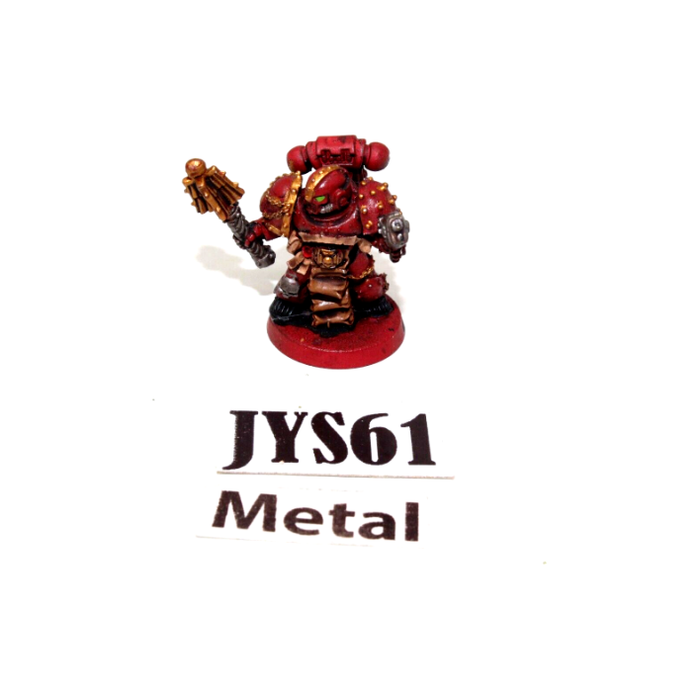 Warhammer Blood Angels Death Company JYS61