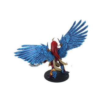 Warhammer Thousand Sons Magnus the Red Well Painted - ULN3