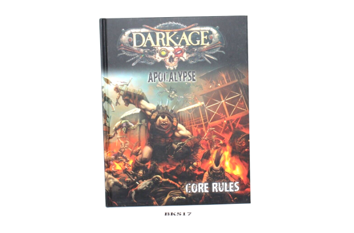 Dark Age Apocalypse Core Rules BSK17