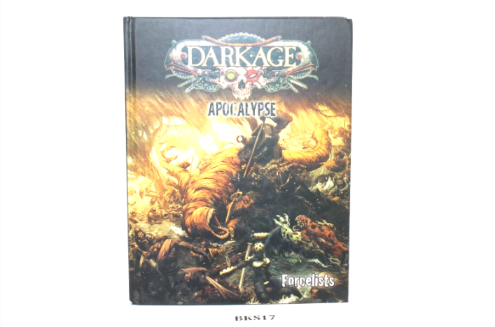 Dark Age Apocalypse Forcelists BSK17