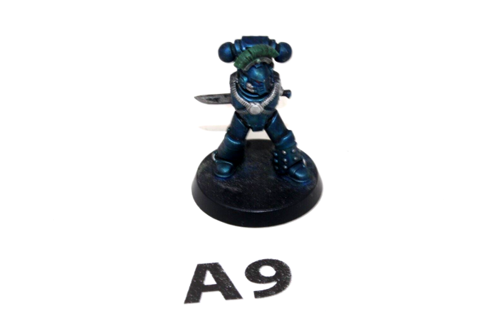 Warhammer Space Marines Tactical Marine A9