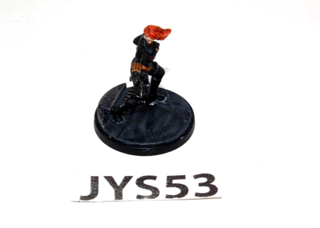 Marvel Crisis Protocol Black Widow JYS53