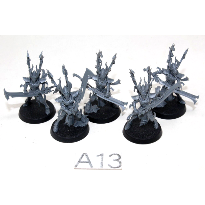 Warhammer Dark Eldar Incubi A13